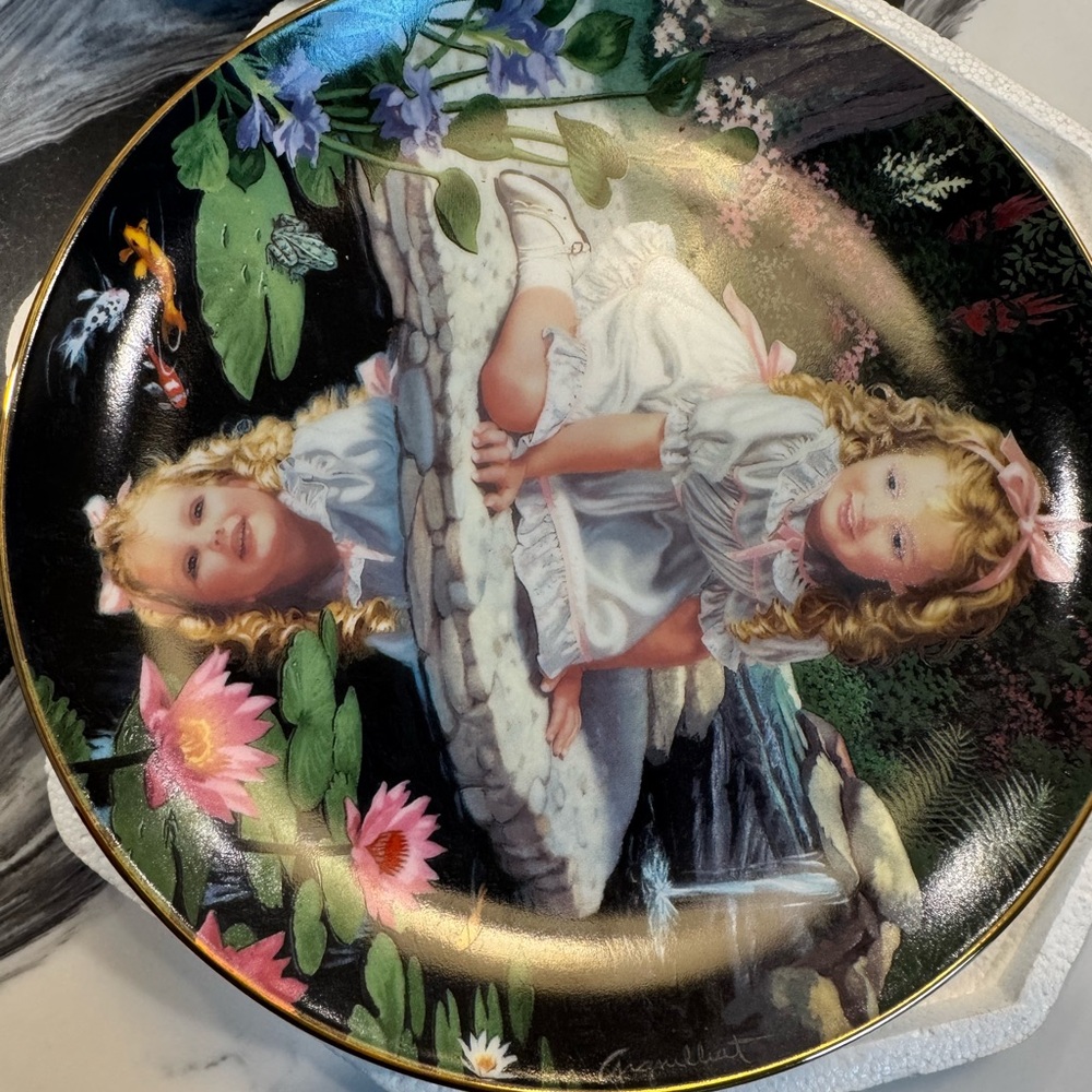 Collector Plate. - Picture 4 of 5
